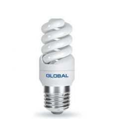 Энергосберегающая лампа Global 9W E27 